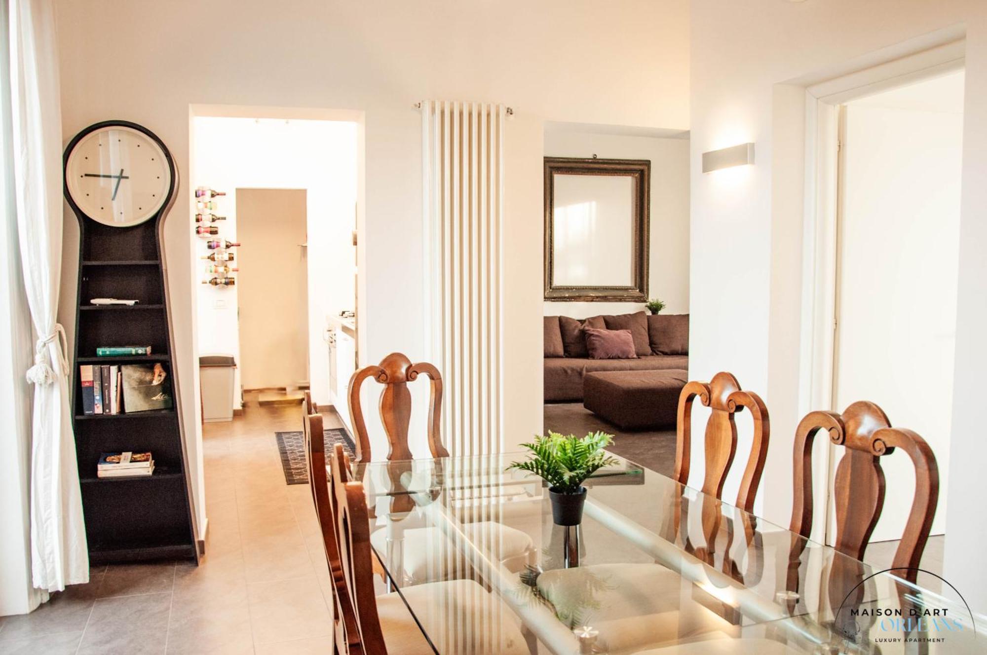 Maison D'Art Orleans Palermo Zewnętrze zdjęcie