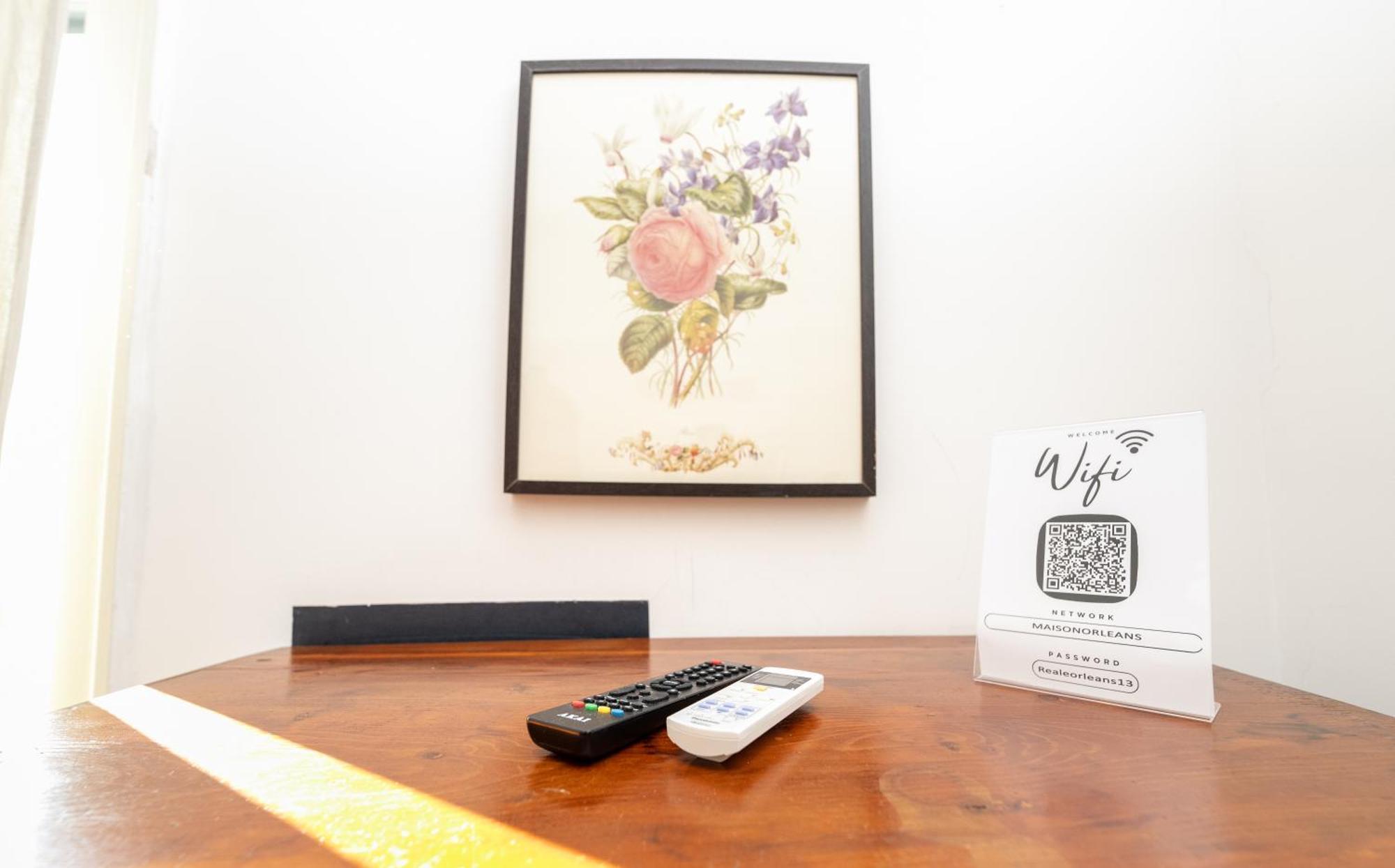 Maison D'Art Orleans Palermo Zewnętrze zdjęcie